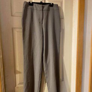 Alia Grey Dress Pants Size 6 5/$25